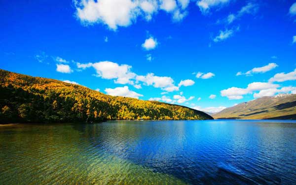 康定情歌風景區(qū)