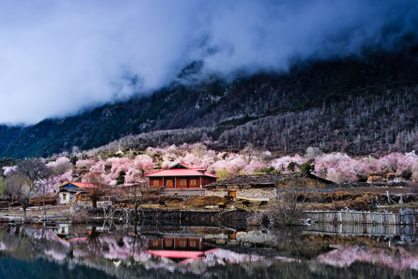 <strong>川藏南線自駕9日經典之旅</strong>