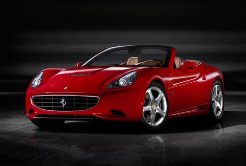 法拉利F458
